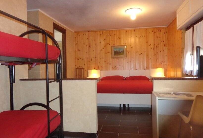 בית מלון כפרי Edelweiss