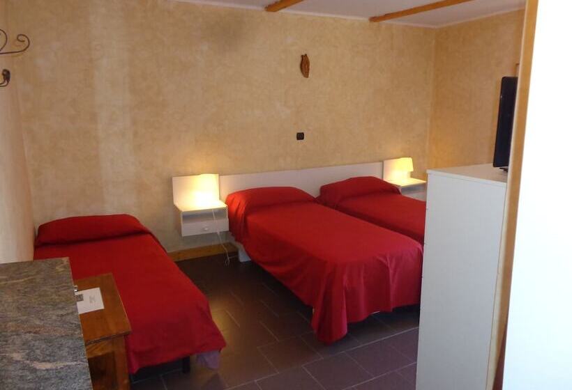 בית מלון כפרי Edelweiss