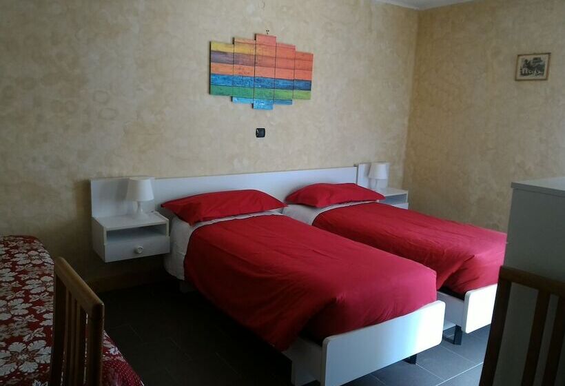 בית מלון כפרי Edelweiss