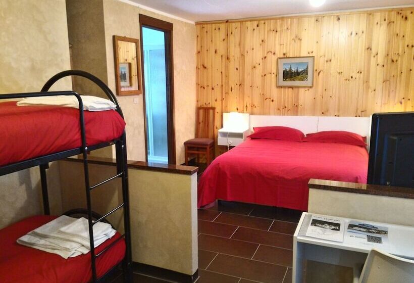 בית מלון כפרי Edelweiss