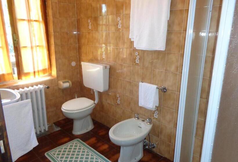 בית מלון כפרי Edelweiss