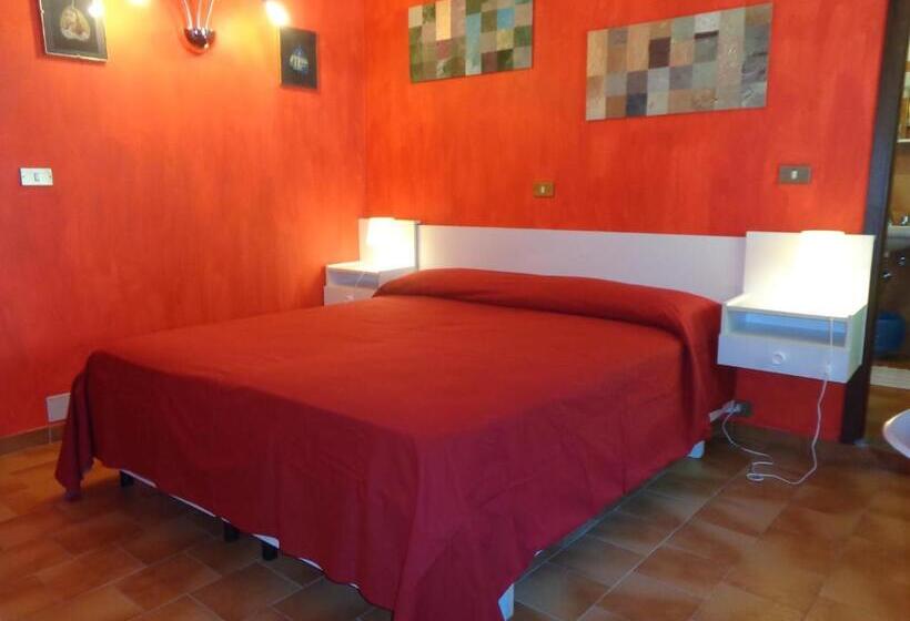 בית מלון כפרי Edelweiss