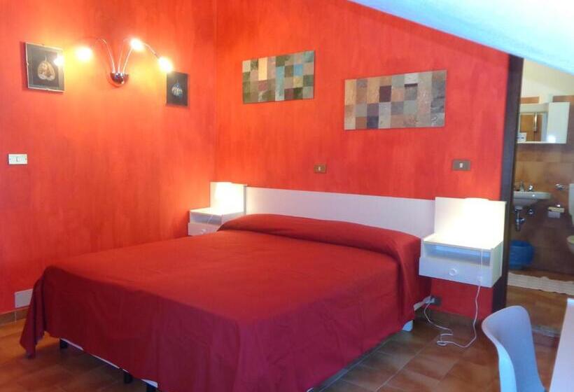 בית מלון כפרי Edelweiss