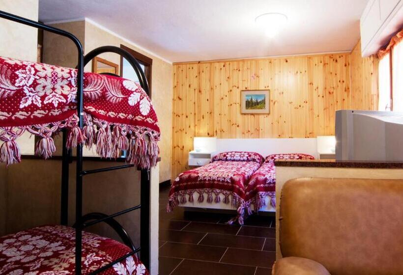 בית מלון כפרי Edelweiss