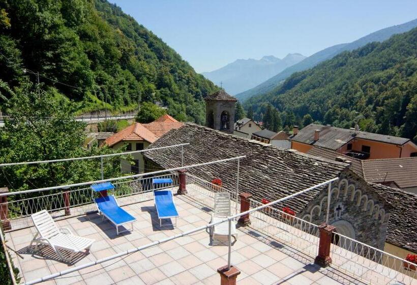 בית מלון כפרי Edelweiss