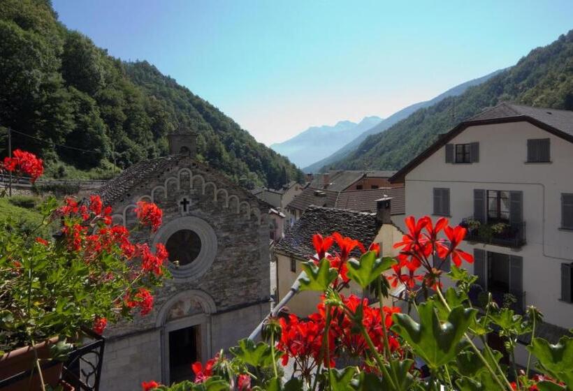 בית מלון כפרי Edelweiss