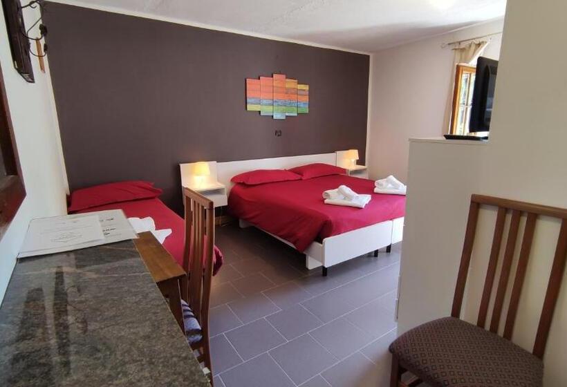 בית מלון כפרי Edelweiss