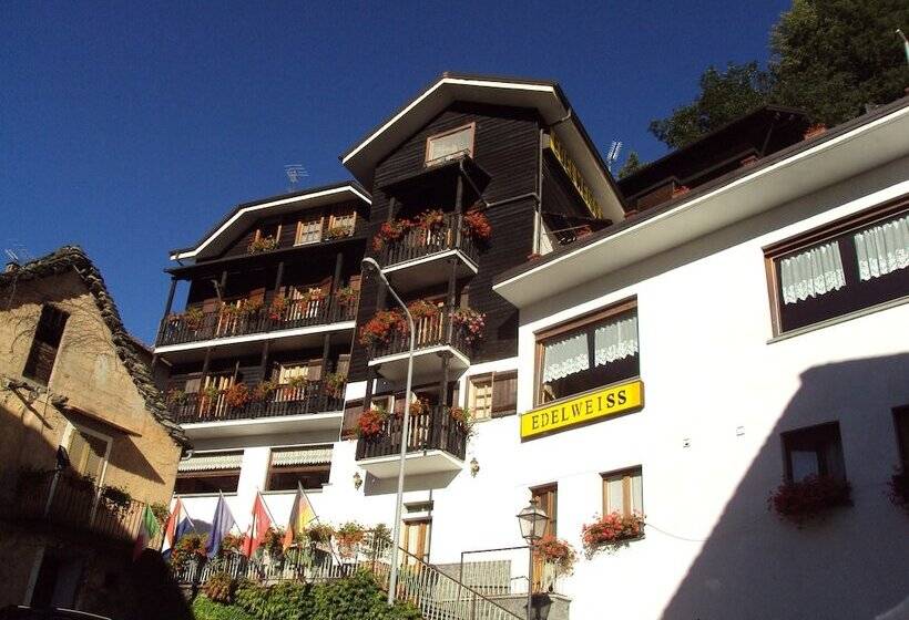 בית מלון כפרי Edelweiss