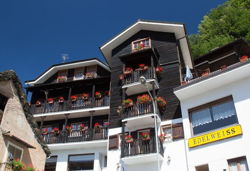 בית מלון כפרי Edelweiss