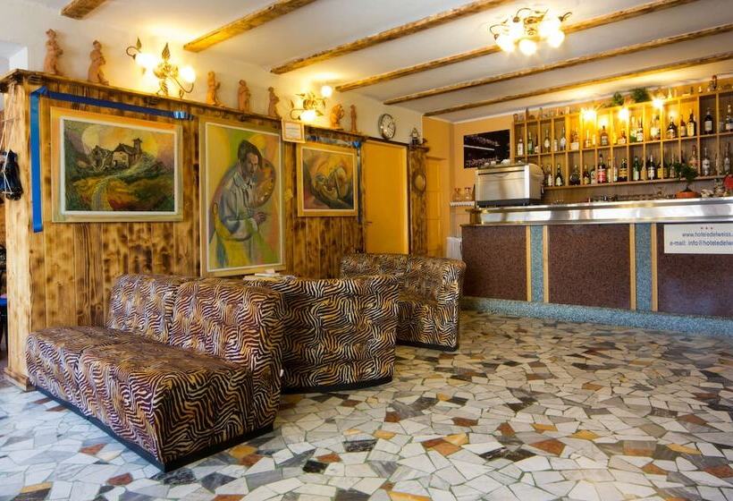 בית מלון כפרי Edelweiss