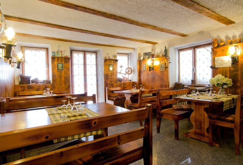 בית מלון כפרי Edelweiss