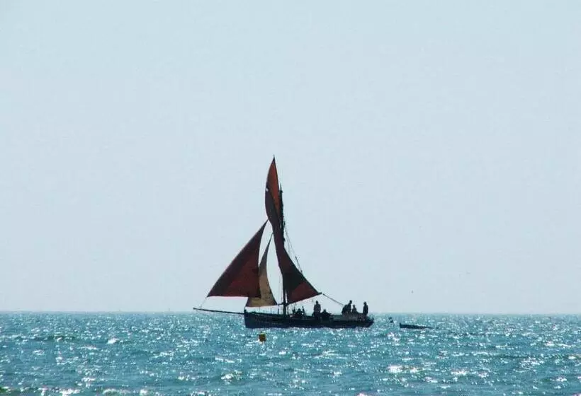 Hotelli Ternelia Le Vent Du Large