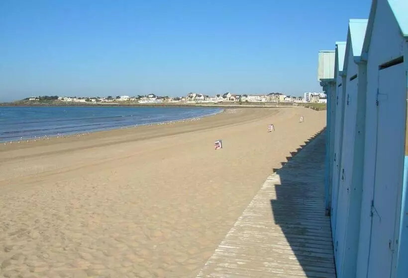 Hotelli Ternelia Le Vent Du Large