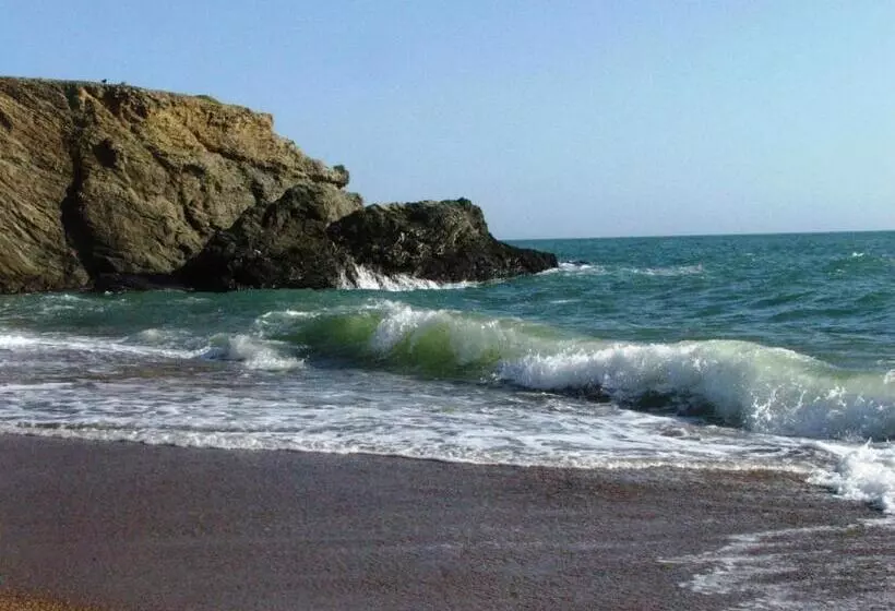 Hotelli Ternelia Le Vent Du Large