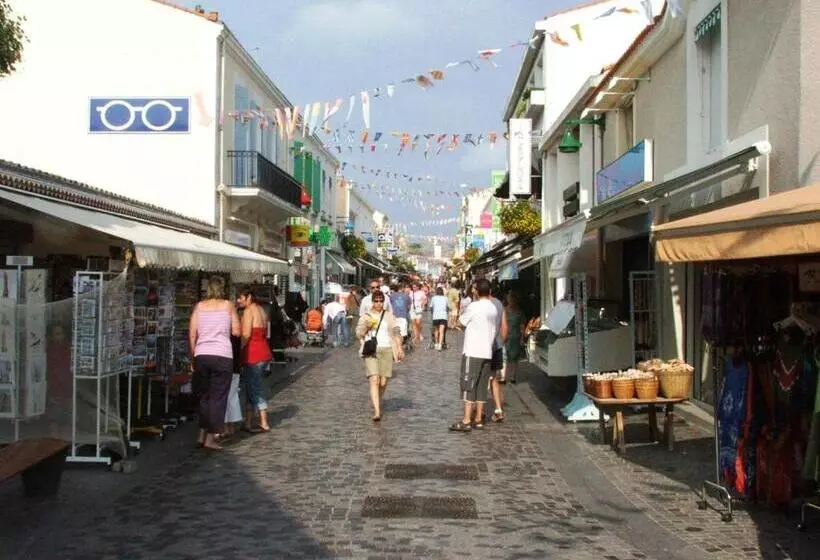 Hotelli Ternelia Le Vent Du Large