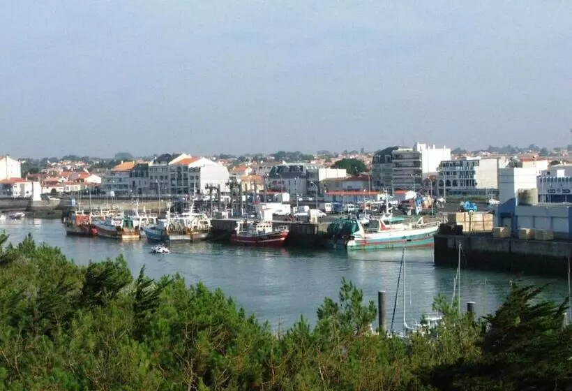 Hotelli Ternelia Le Vent Du Large