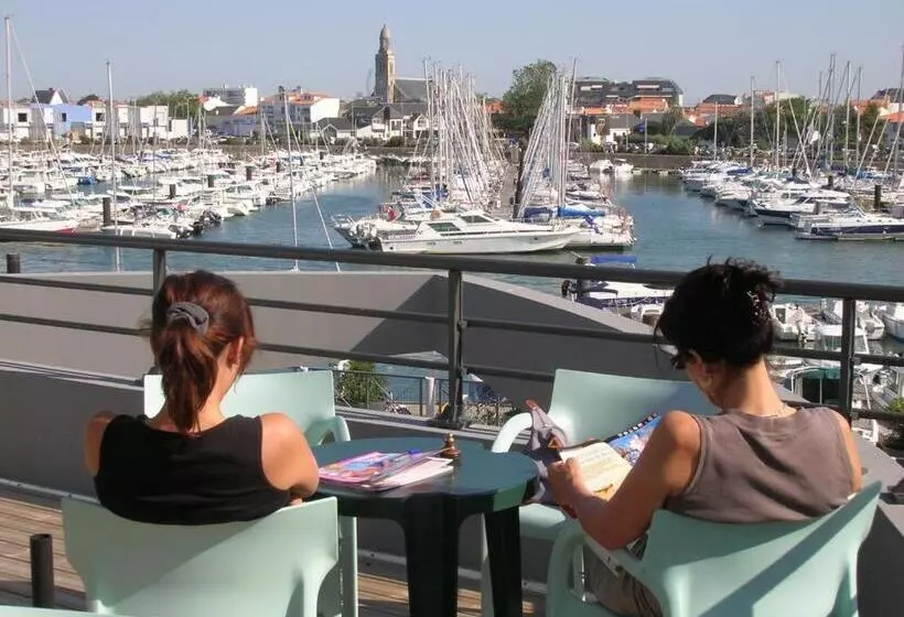 Hotelli Ternelia Le Vent Du Large