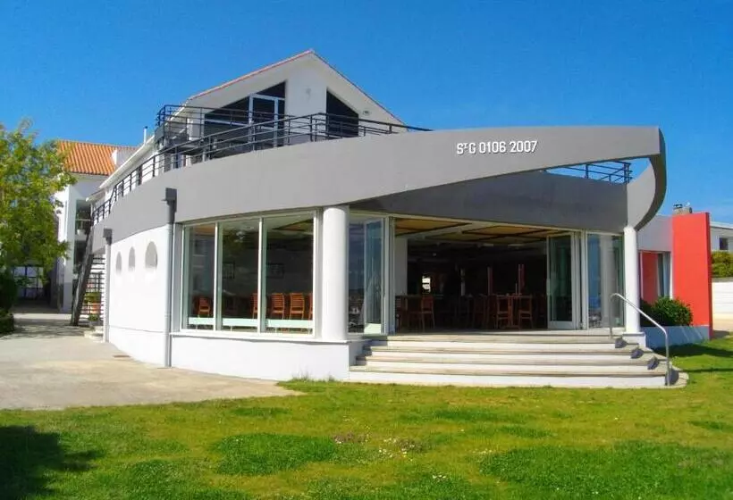 Hotelli Ternelia Le Vent Du Large