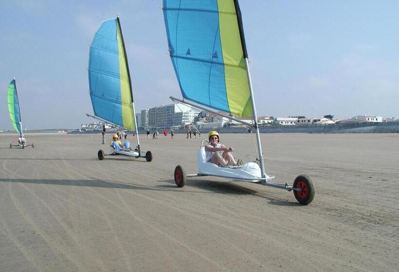 فندق Ternelia Le Vent Du Large