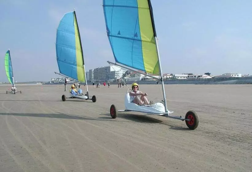 Hotelli Ternelia Le Vent Du Large