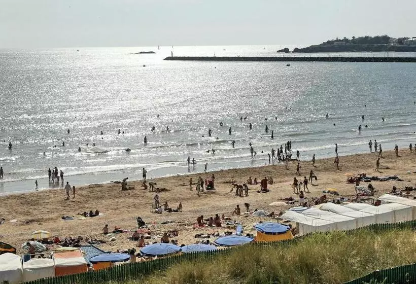 Hotelli Ternelia Le Vent Du Large