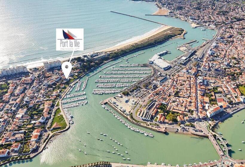 فندق Ternelia Le Vent Du Large