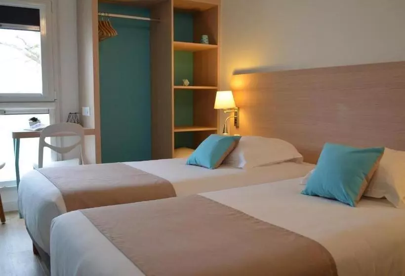 Hotelli Ternelia Le Vent Du Large