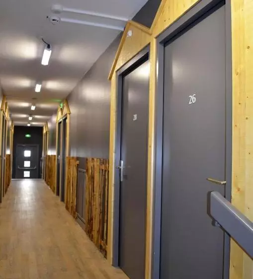 Hotelli Ternelia Le Vent Du Large