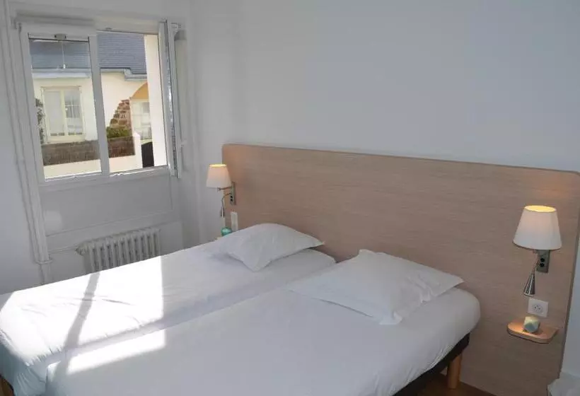 Hotelli Ternelia Le Vent Du Large