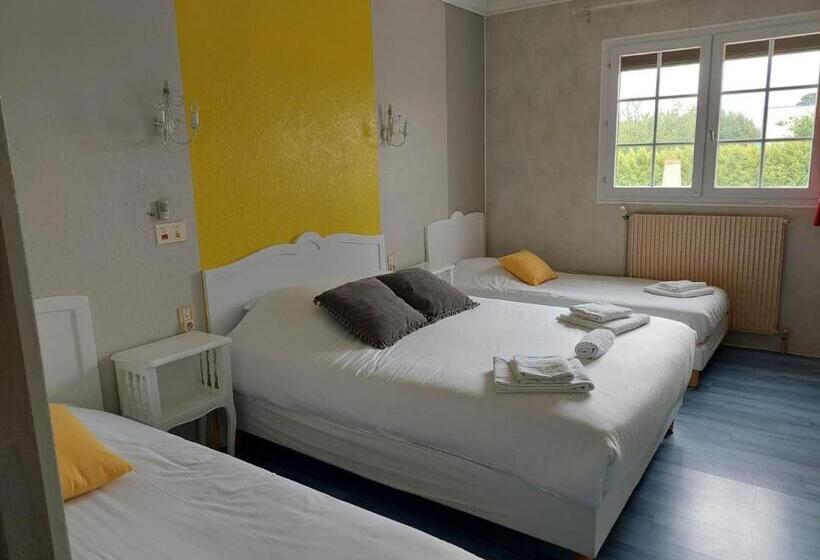 Le Mareuillais Hotel Restaurant