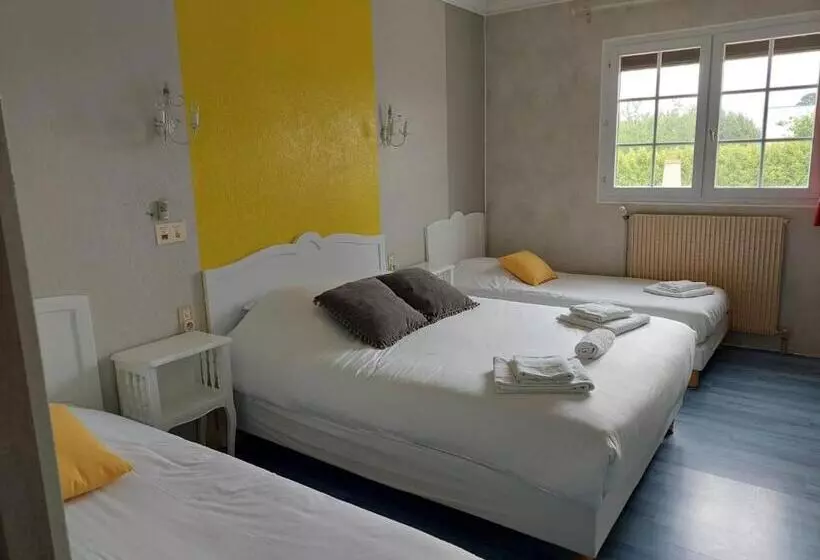 Le Mareuillais Hotel Restaurant