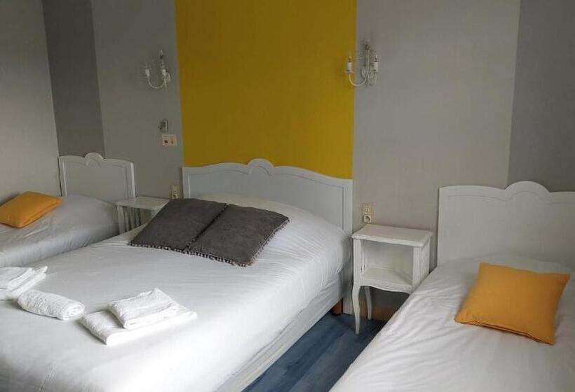 Le Mareuillais Hotel Restaurant