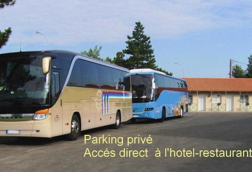 Le Mareuillais Hotel Restaurant