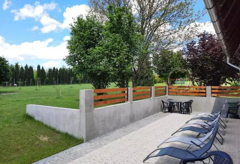 Megálló Wellness Panzió