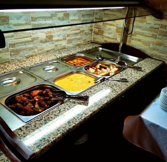 Megálló Wellness Panzió