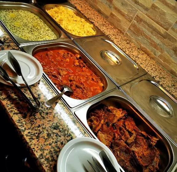 Megálló Wellness Panzió