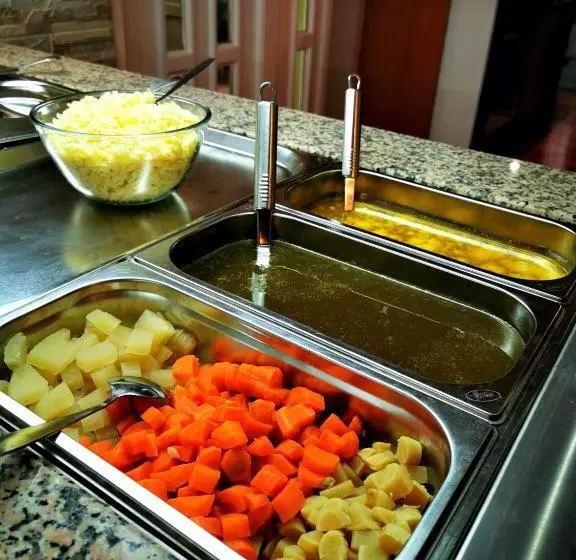 Megálló Wellness Panzió