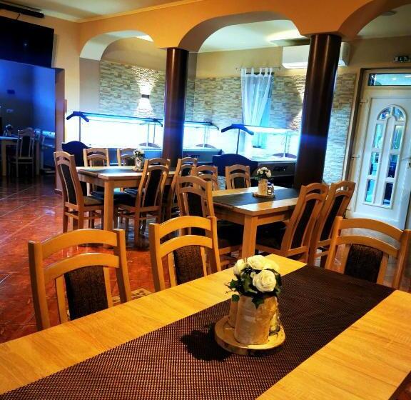 Megálló Wellness Panzió