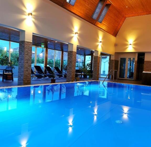 Megálló Wellness Panzió