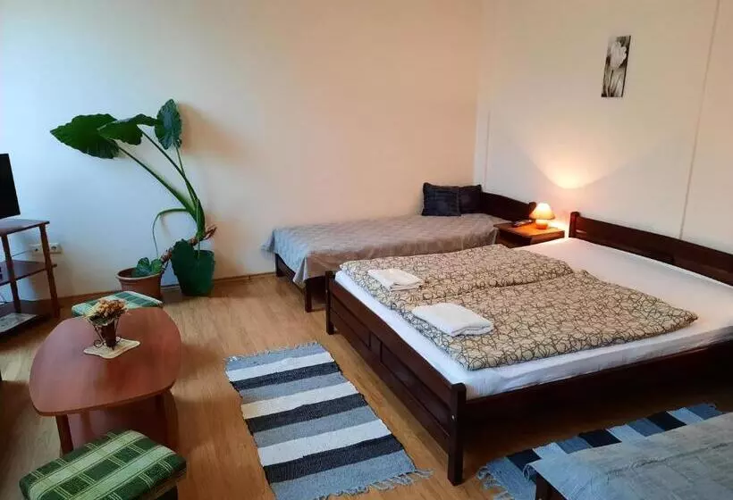 Megálló Wellness Panzió