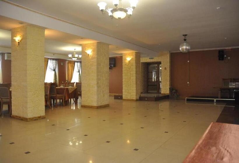 مُتل Avtoport Restorant Hotel Complex