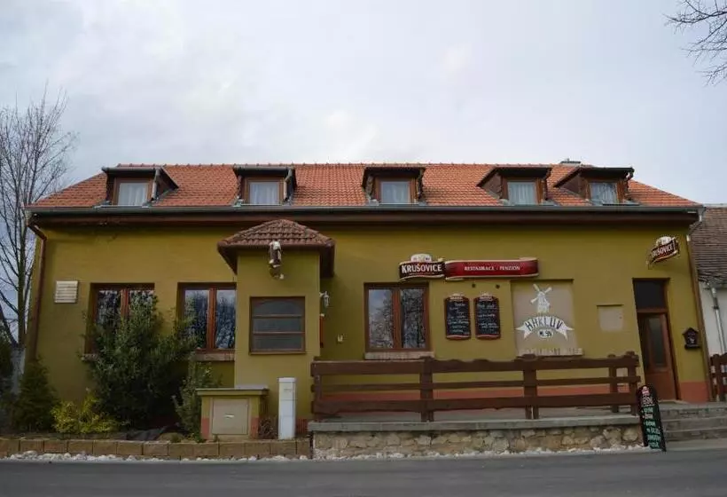 ペンション Guest House Haklův Mlýn