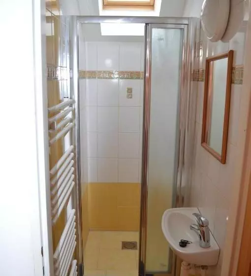 ペンション Guest House Haklův Mlýn