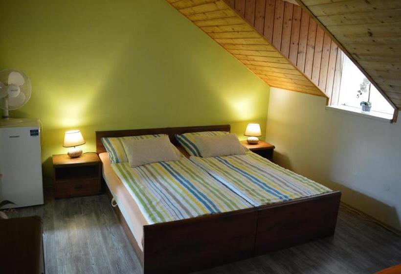 ペンション Guest House Haklův Mlýn