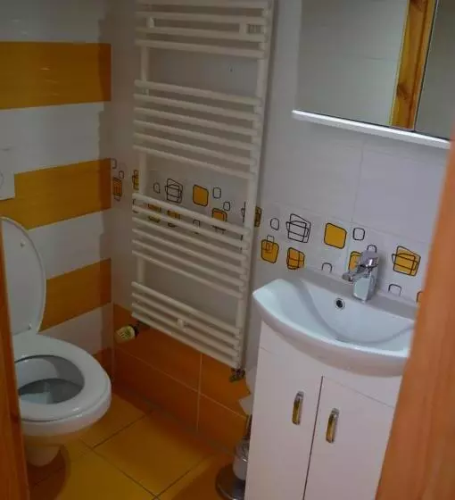 ペンション Guest House Haklův Mlýn