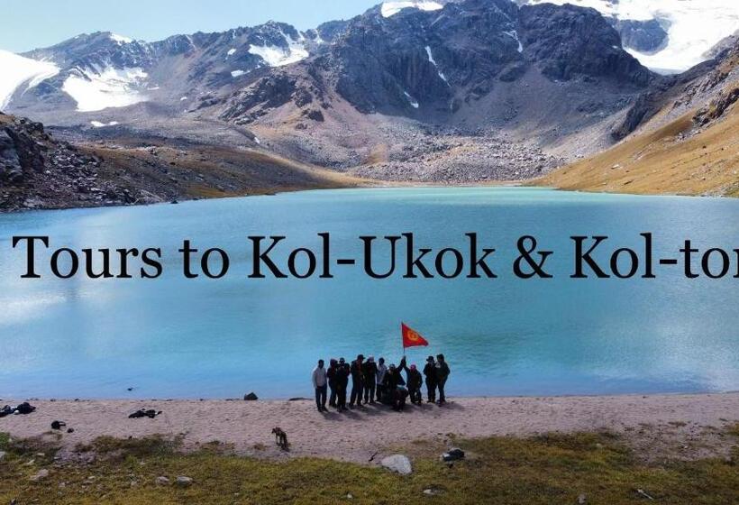 پانسیون Guest House Mira