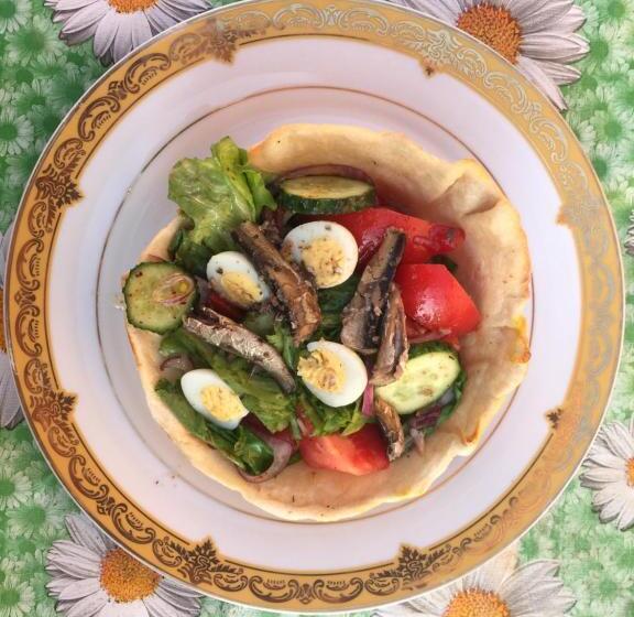 پانسیون Guest House Mira