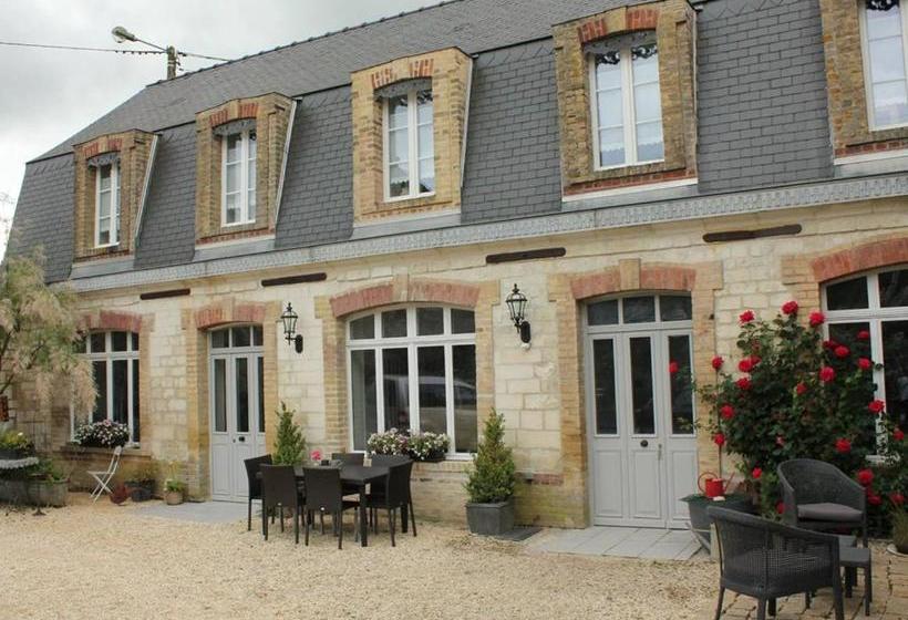 Pension Le Presbytère De Sévigny