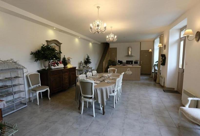 Pension Le Presbytère De Sévigny