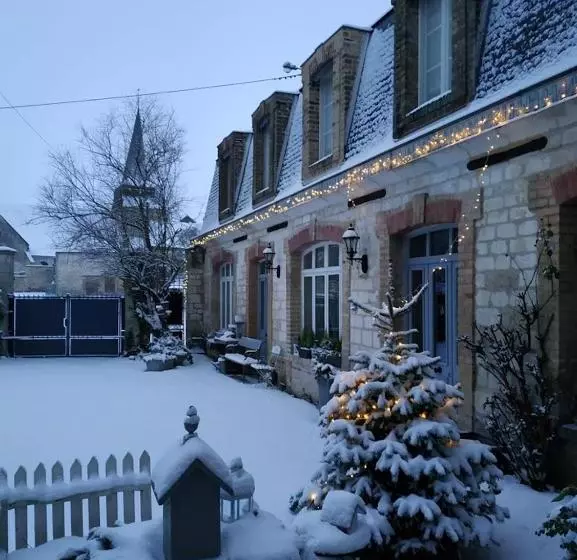 Majatalo Le Presbytère De Sévigny